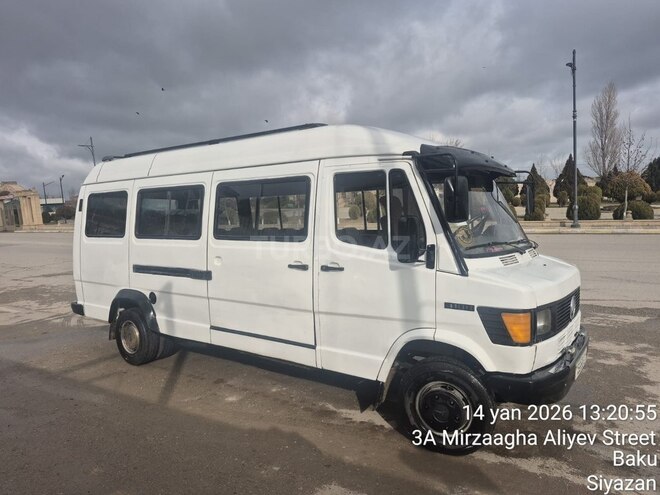Mercedes 410 D 1991, 500,000 km - 2.9 l - Siyəzən
