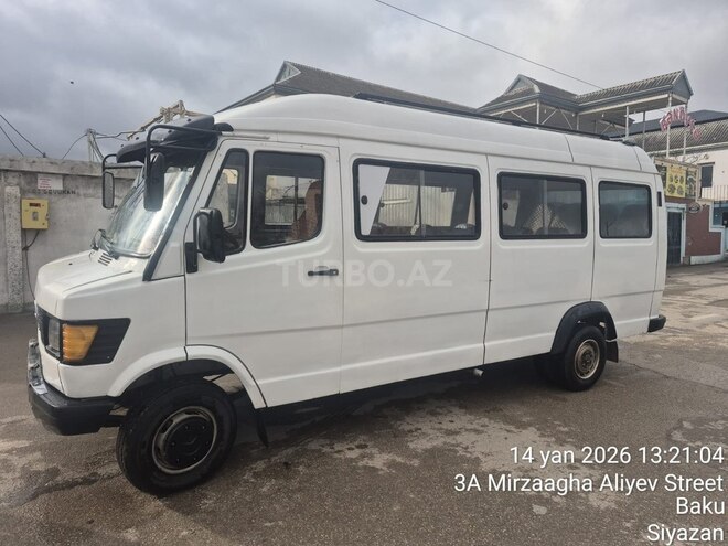 Mercedes 410 D 1991, 500,000 km - 2.9 l - Siyəzən
