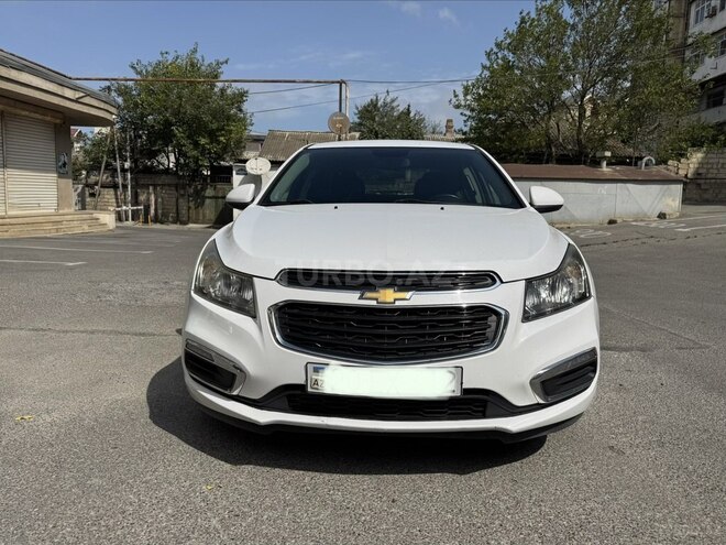 Chevrolet Cruze 2015, 164,000 km - 1.4 l - Bakı
