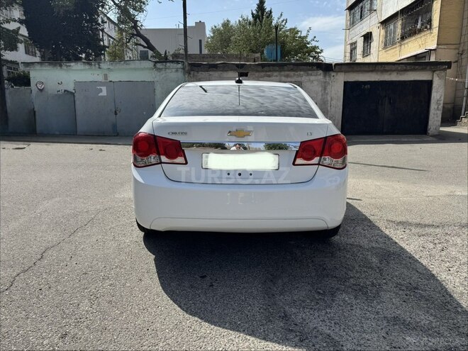 Chevrolet Cruze 2015, 164,000 km - 1.4 l - Bakı