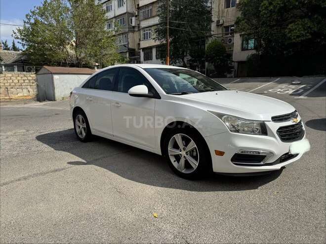 Chevrolet Cruze 2015, 164,000 km - 1.4 l - Bakı