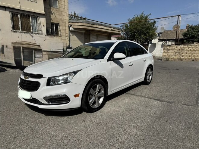 Chevrolet Cruze 2015, 164,000 km - 1.4 l - Bakı