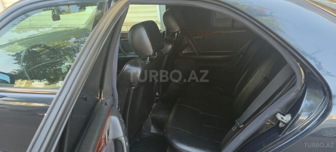 Mercedes E 240 1999, 273,358 km - 2.4 л - Naxçıvan
