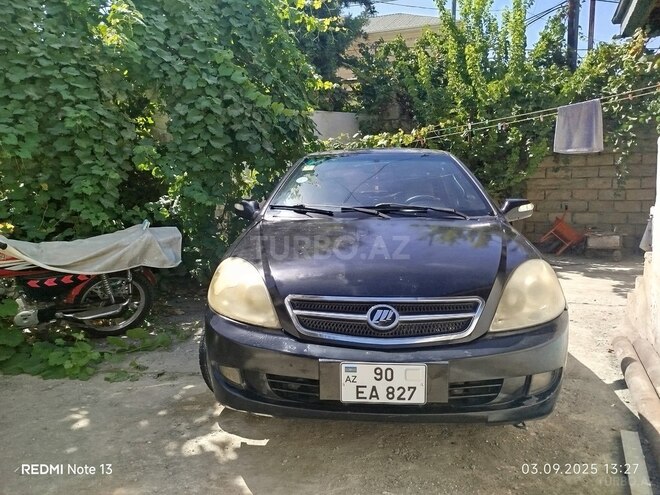 Lifan 520 2008, 130,000 km - 1.3 l - Bakı