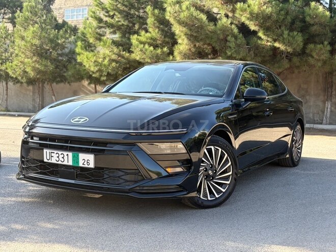 Hyundai Sonata 2025, 28,968 km - 2.0 l - Bakı