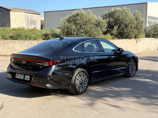 Hyundai Sonata 2025, 28,968 km - 2.0 l - Bakı