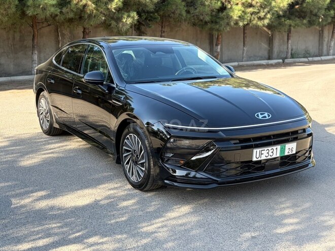 Hyundai Sonata 2025, 28,968 km - 2.0 l - Bakı