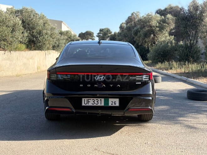 Hyundai Sonata 2025, 28,968 km - 2.0 l - Bakı