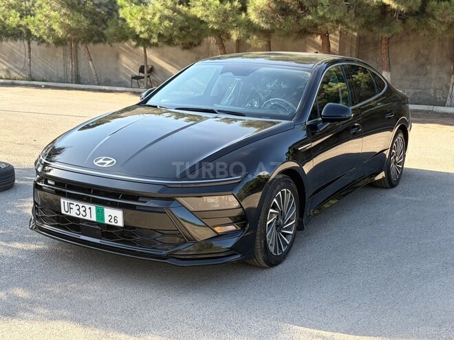 Hyundai Sonata 2025, 28,968 km - 2.0 l - Bakı