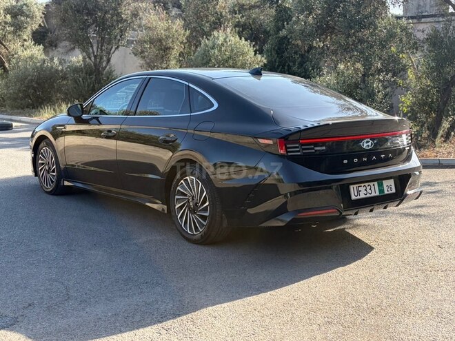 Hyundai Sonata 2025, 28,968 km - 2.0 l - Bakı