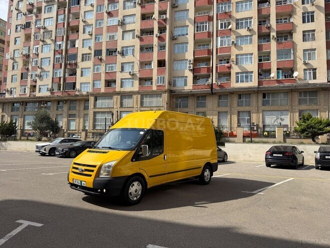 Ford Transit 2008, 168,000 km - 2.2 л - Bakı