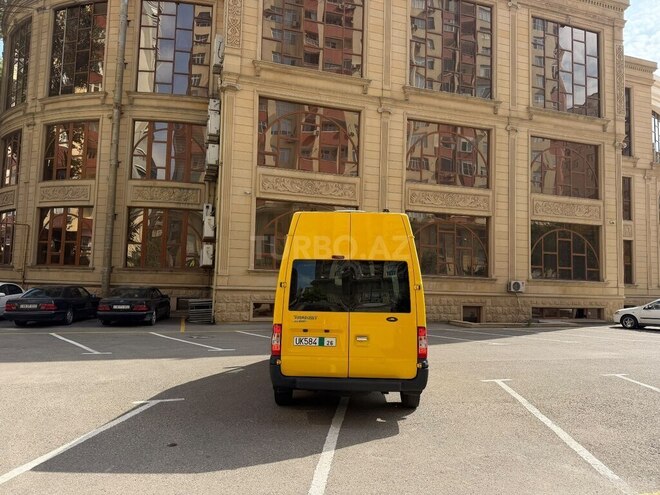 Ford Transit 2008, 168,000 km - 2.2 л - Bakı