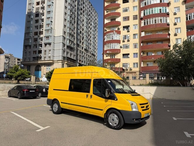 Ford Transit 2008, 168,000 km - 2.2 л - Bakı