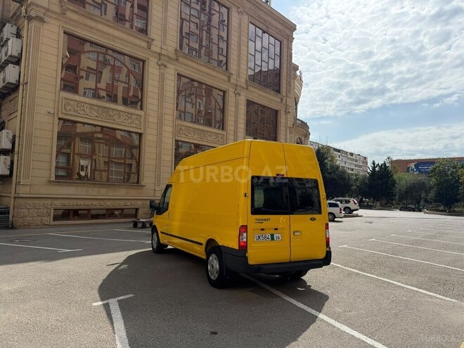 Ford Transit 2008, 168,000 km - 2.2 л - Bakı