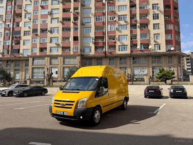 Ford Transit 2008, 168,000 km - 2.2 л - Bakı