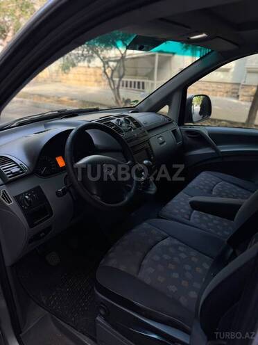 Mercedes Vito 2007, 242,000 km - 2.2 l - Bakı