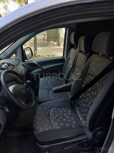 Mercedes Vito 2007, 242,000 km - 2.2 l - Bakı