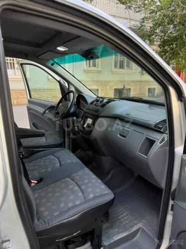 Mercedes Vito 2007, 242,000 km - 2.2 l - Bakı