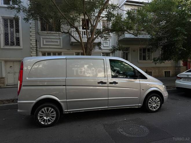 Mercedes Vito 2007, 242,000 km - 2.2 l - Bakı
