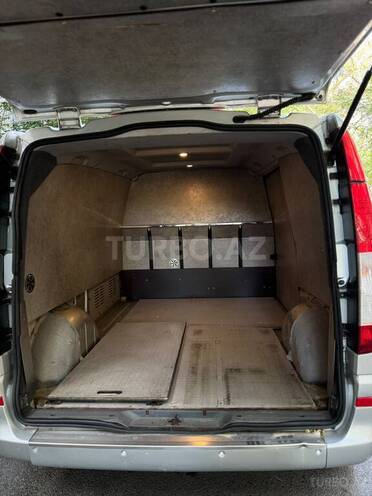 Mercedes Vito 2007, 242,000 km - 2.2 l - Bakı