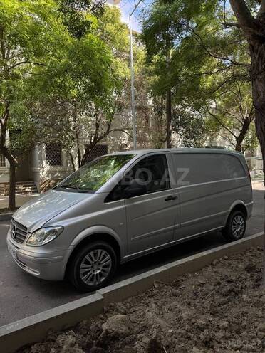 Mercedes Vito 2007, 242,000 km - 2.2 l - Bakı