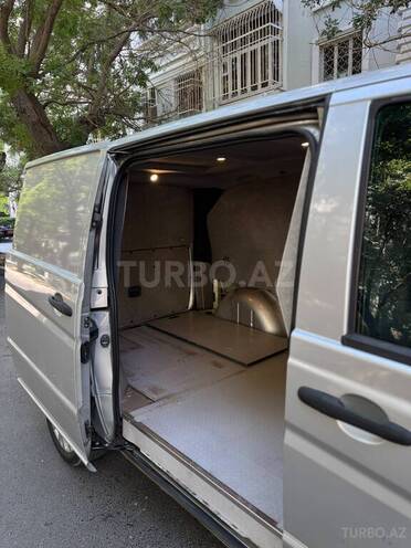 Mercedes Vito 2007, 242,000 km - 2.2 l - Bakı