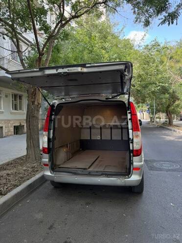 Mercedes Vito 2007, 242,000 km - 2.2 l - Bakı