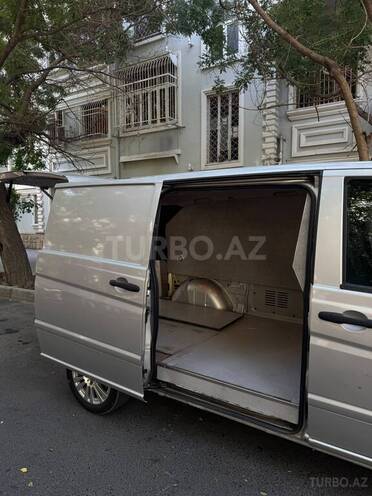 Mercedes Vito 2007, 242,000 km - 2.2 l - Bakı