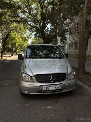 Mercedes Vito 2007, 242,000 km - 2.2 l - Bakı