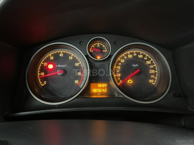 Opel Astra 2005, 180,642 km - 1.4 l - Sumqayıt