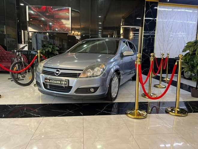 Opel Astra 2005, 180,642 km - 1.4 l - Sumqayıt