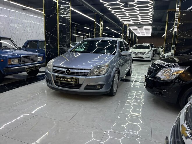 Opel Astra 2005, 180,642 km - 1.4 l - Sumqayıt
