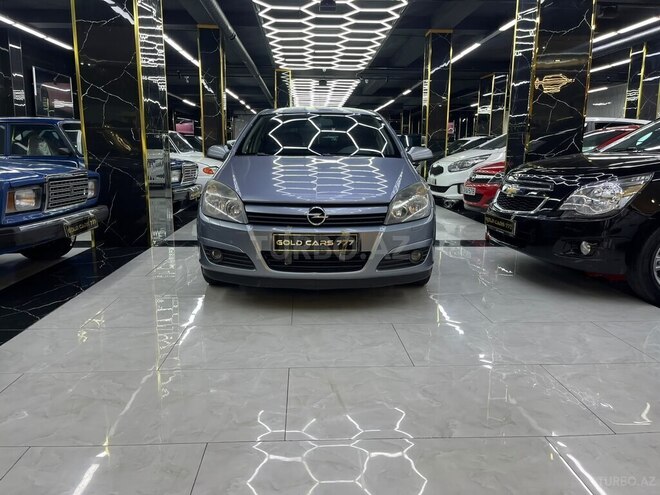 Opel Astra 2005, 180,642 km - 1.4 l - Sumqayıt