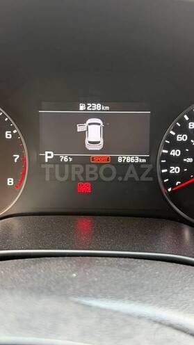 Kia Sportage 2021, 87,700 km - 2.4 l - Bakı