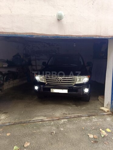 Toyota Land Cruiser 2014, 124,200 km - 4.6 l - Bakı
