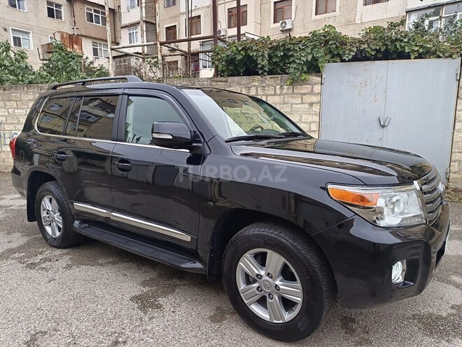 Toyota Land Cruiser 2014, 124,200 km - 4.6 l - Bakı