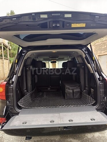 Toyota Land Cruiser 2014, 124,200 km - 4.6 l - Bakı