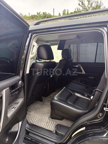 Toyota Land Cruiser 2014, 124,200 km - 4.6 l - Bakı