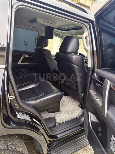 Toyota Land Cruiser 2014, 124,200 km - 4.6 l - Bakı