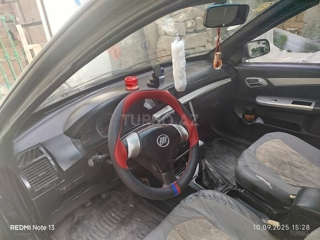Lifan 520 2008, 130,000 km - 1.3 l - Bakı