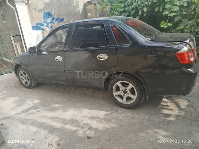 Lifan 520 2008, 130,000 km - 1.3 l - Bakı