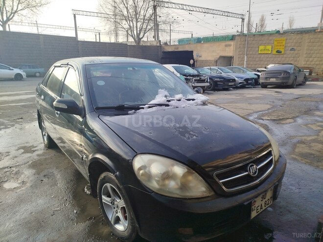 Lifan 520 2008, 130,000 km - 1.3 l - Bakı