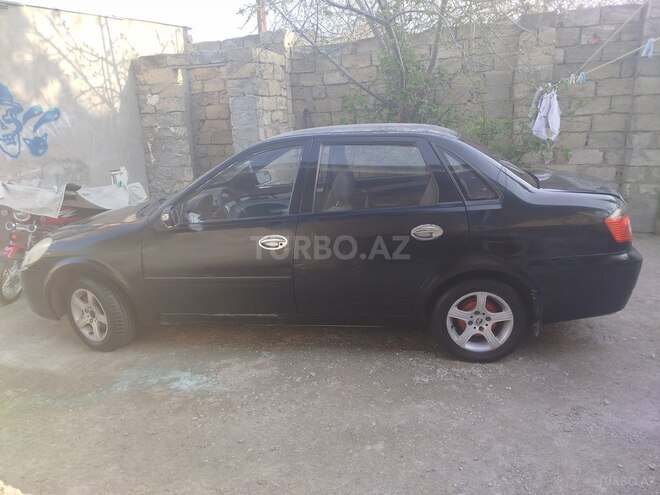 Lifan 520 2008, 130,000 km - 1.3 l - Bakı