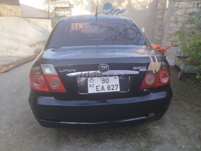 Lifan 520 2008, 130,000 km - 1.3 l - Bakı