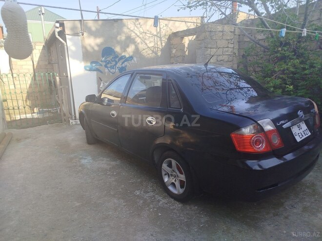 Lifan 520 2008, 130,000 km - 1.3 l - Bakı