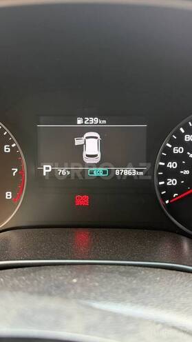 Kia Sportage 2021, 87,700 km - 2.4 l - Bakı