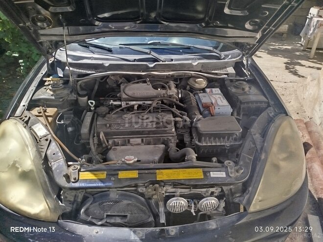 Lifan 520 2008, 130,000 km - 1.3 l - Bakı