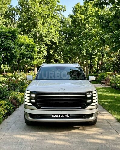 Hyundai Palisade 2025, 12,000 km - 2.5 l - Bakı
