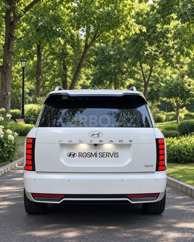 Hyundai Palisade 2025, 12,000 km - 2.5 l - Bakı