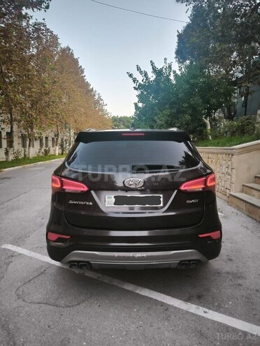 Hyundai Santa Fe 2016, 234,500 km - 2.0 l - Bakı